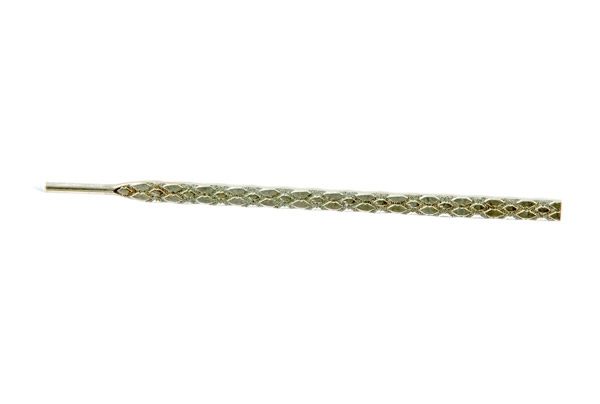 Patterned flat needle(L2384)